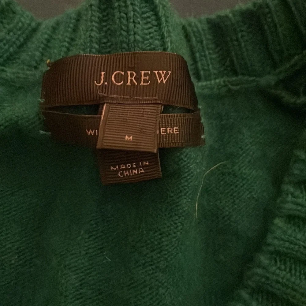 J. Crew brand crew