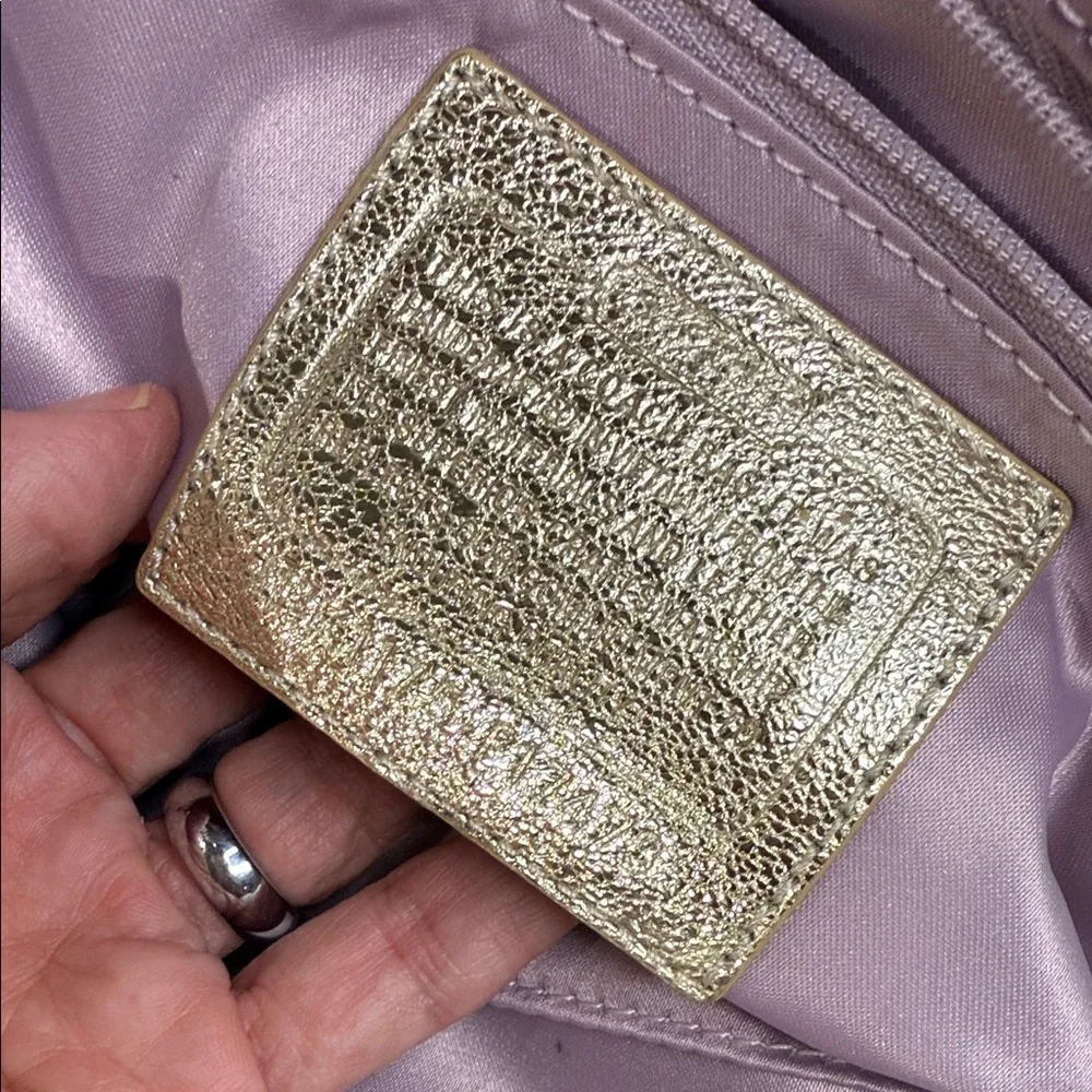 Coach elegant shoulder