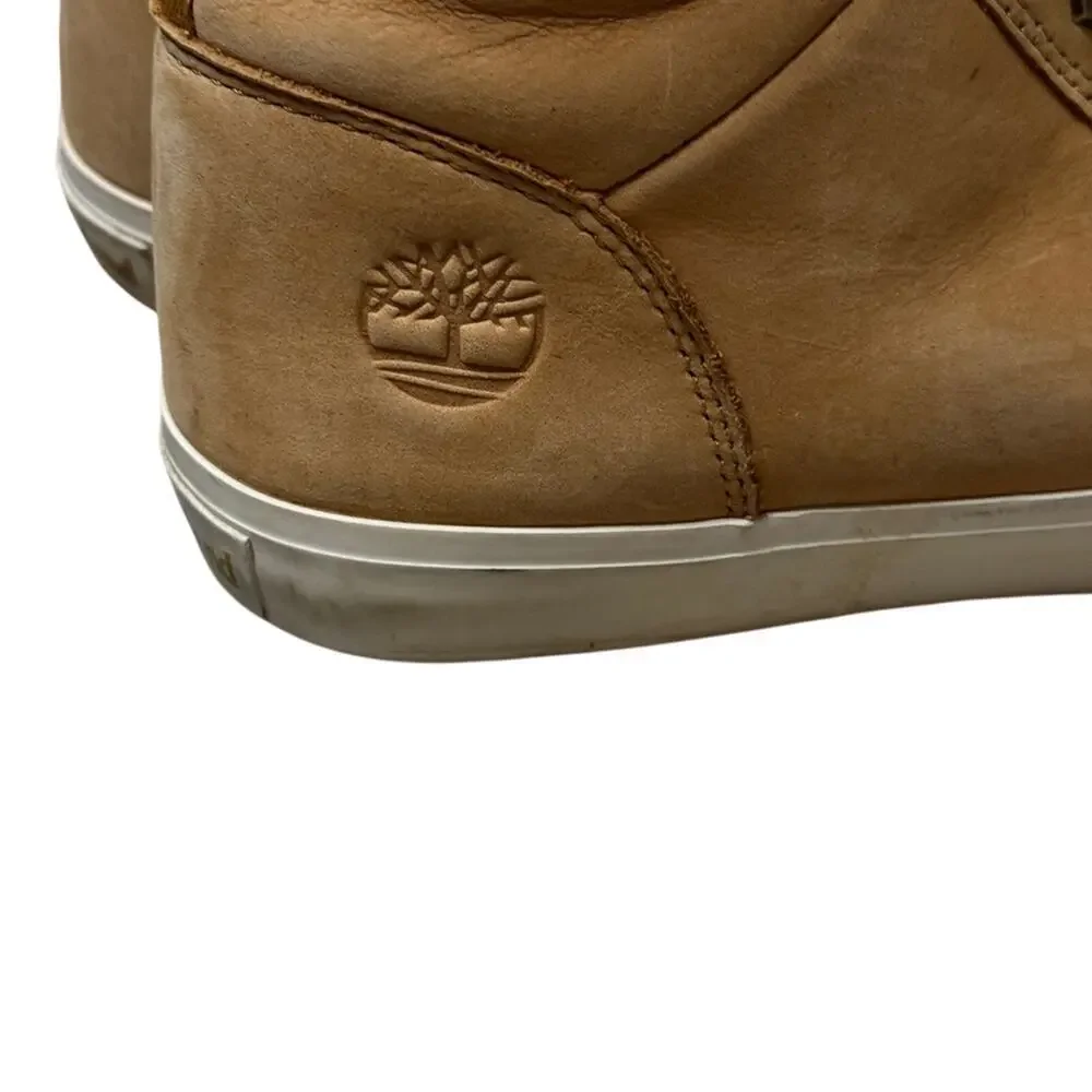 Timberland excellent maybe