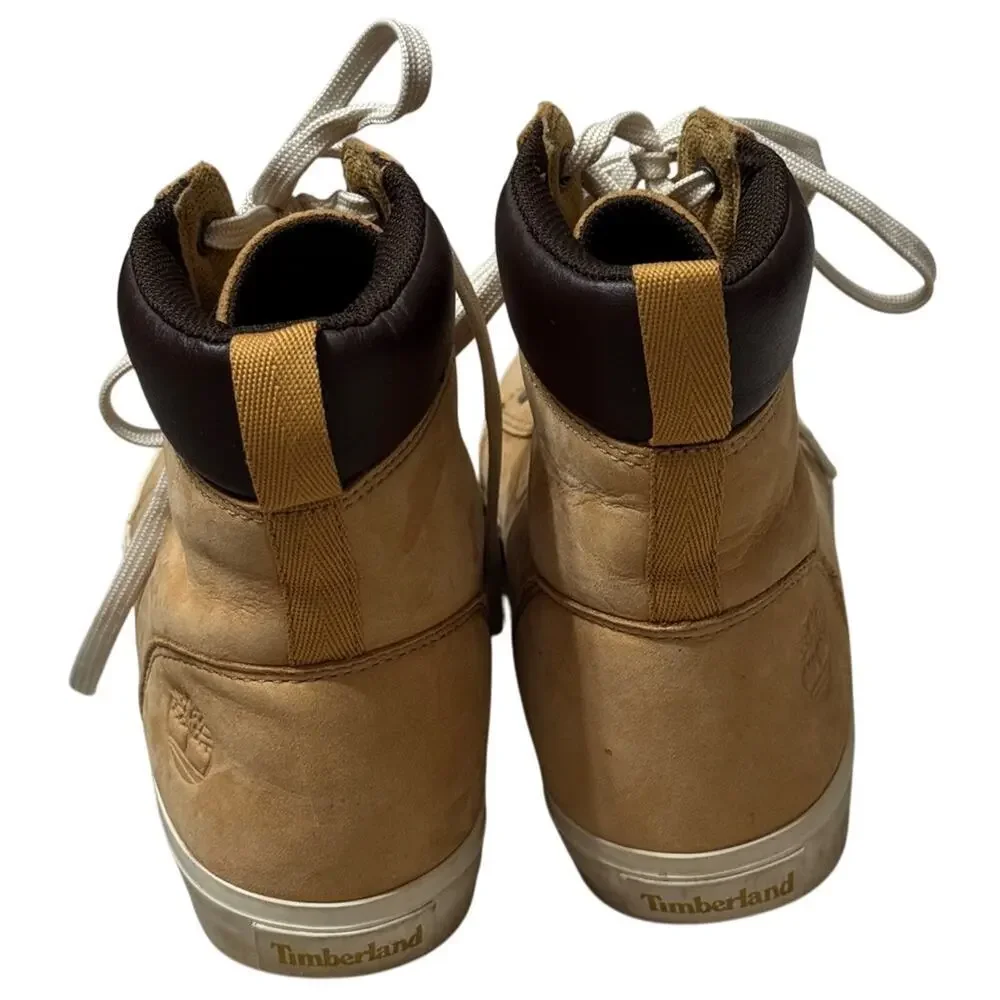 Timberland excellent maybe