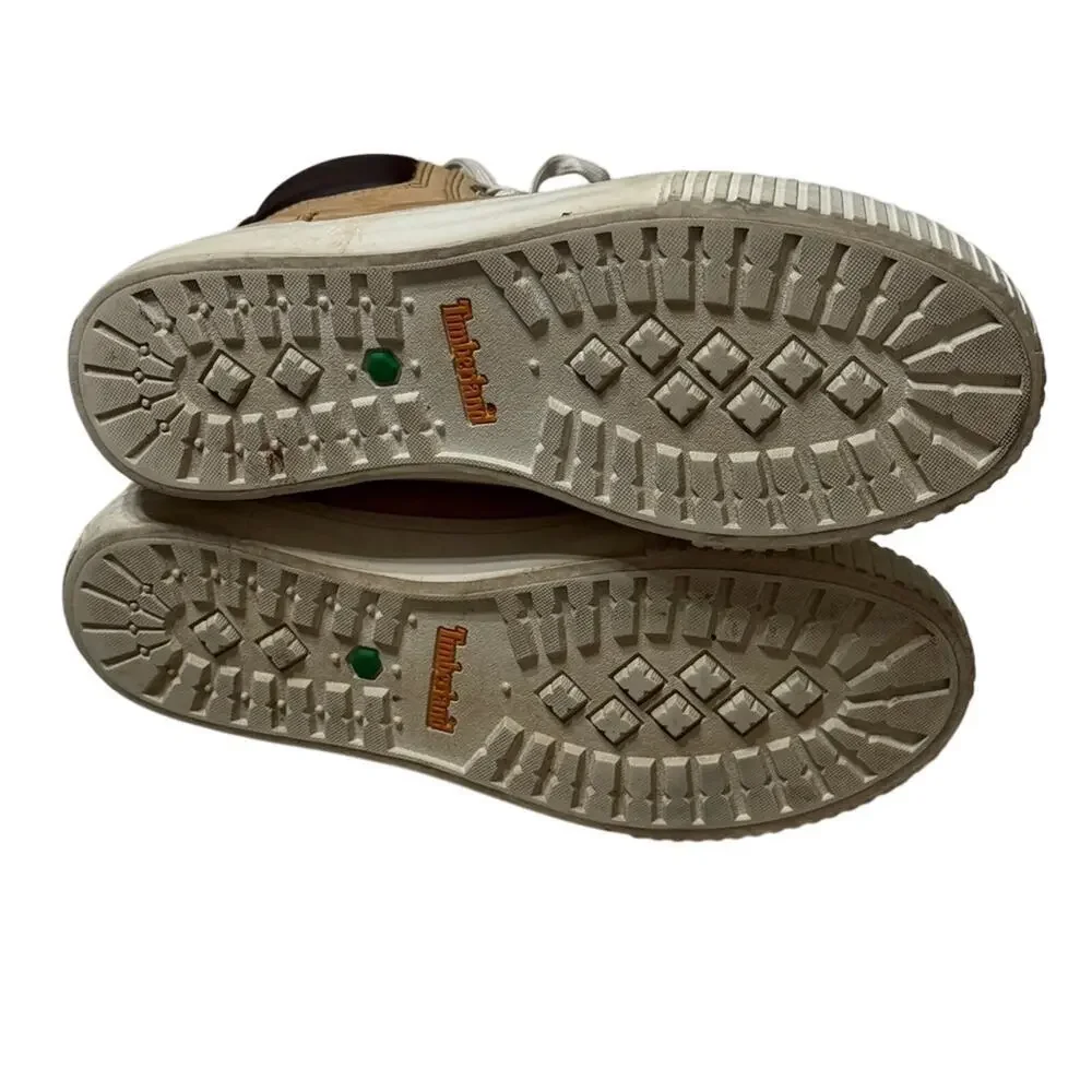 Timberland excellent maybe