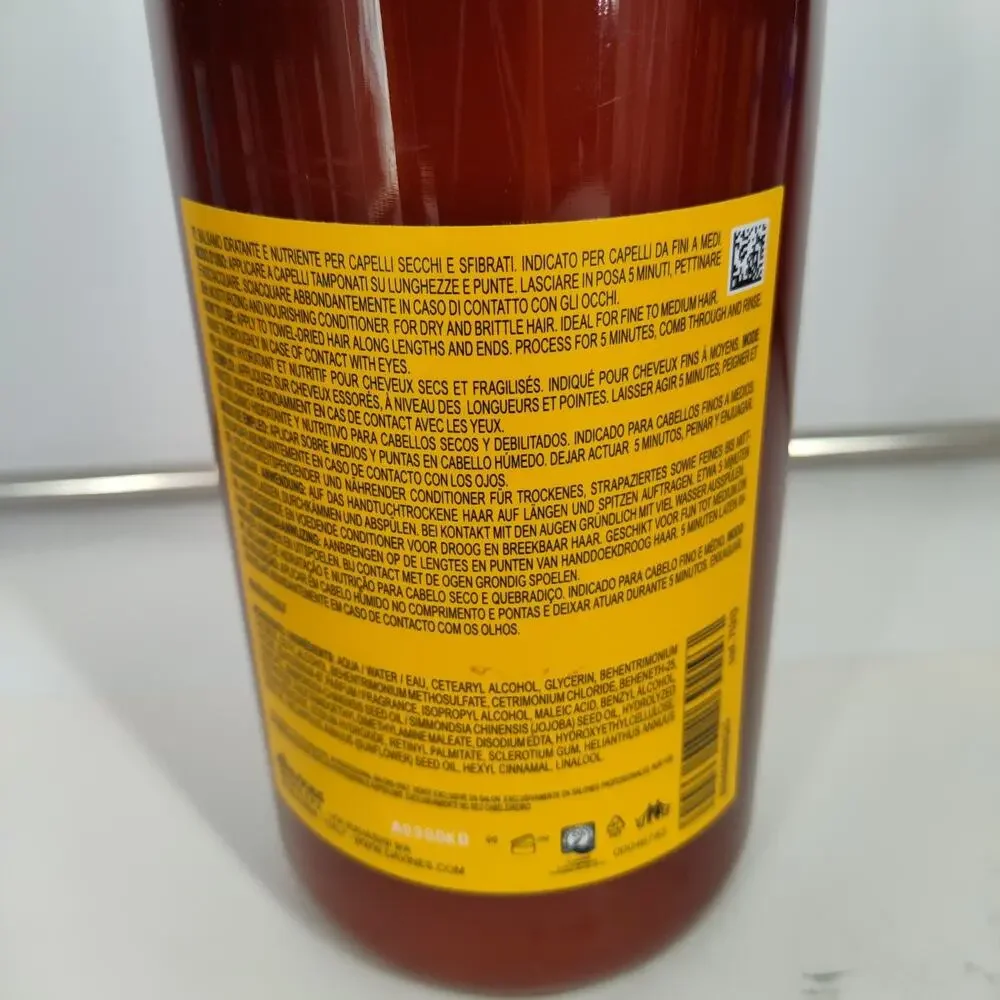 Davines naturaltech nourishing