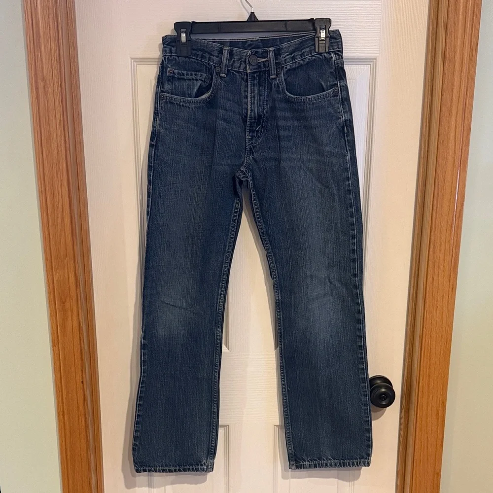 Levis men’s size