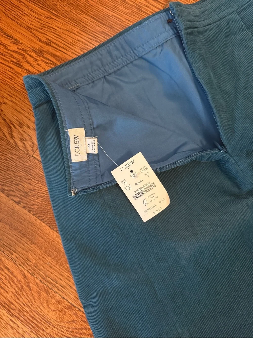 J. Crew new tags