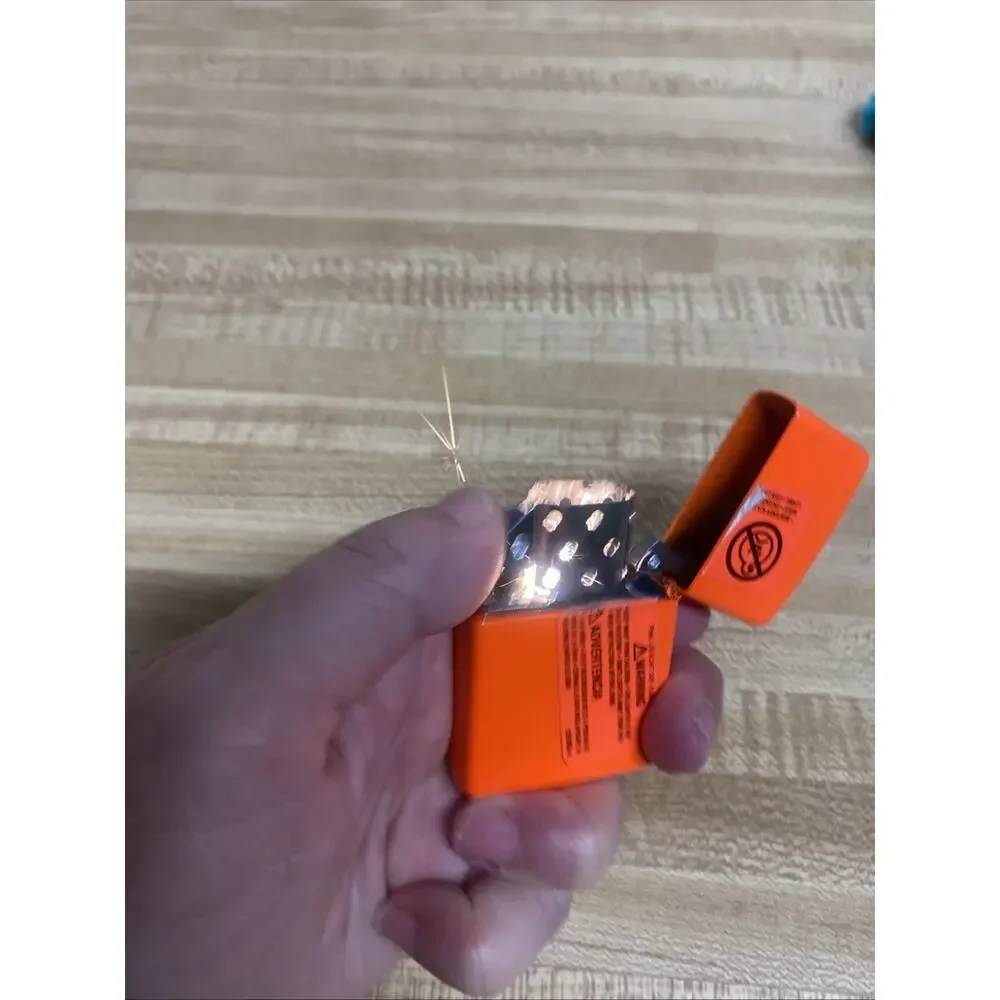 Zippo new box