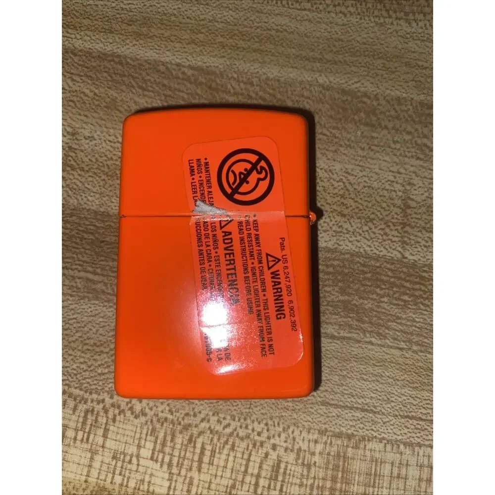 Zippo new box