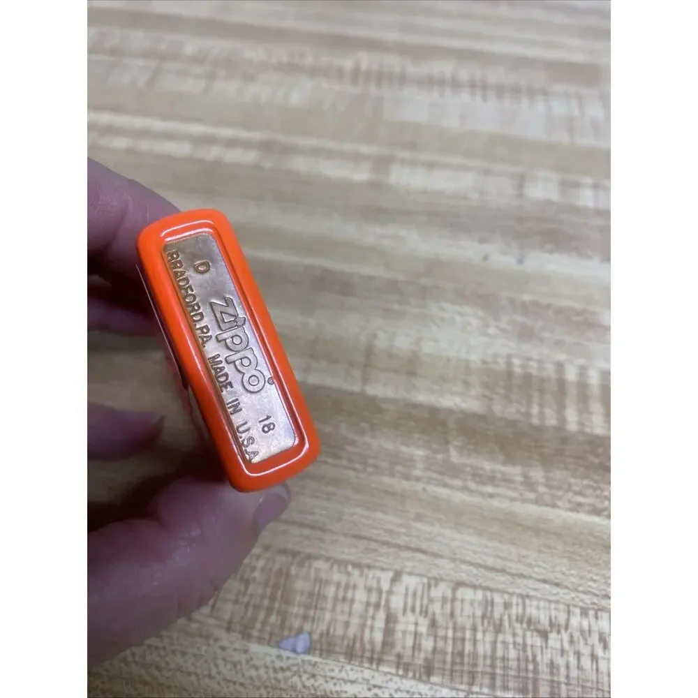 Zippo new box