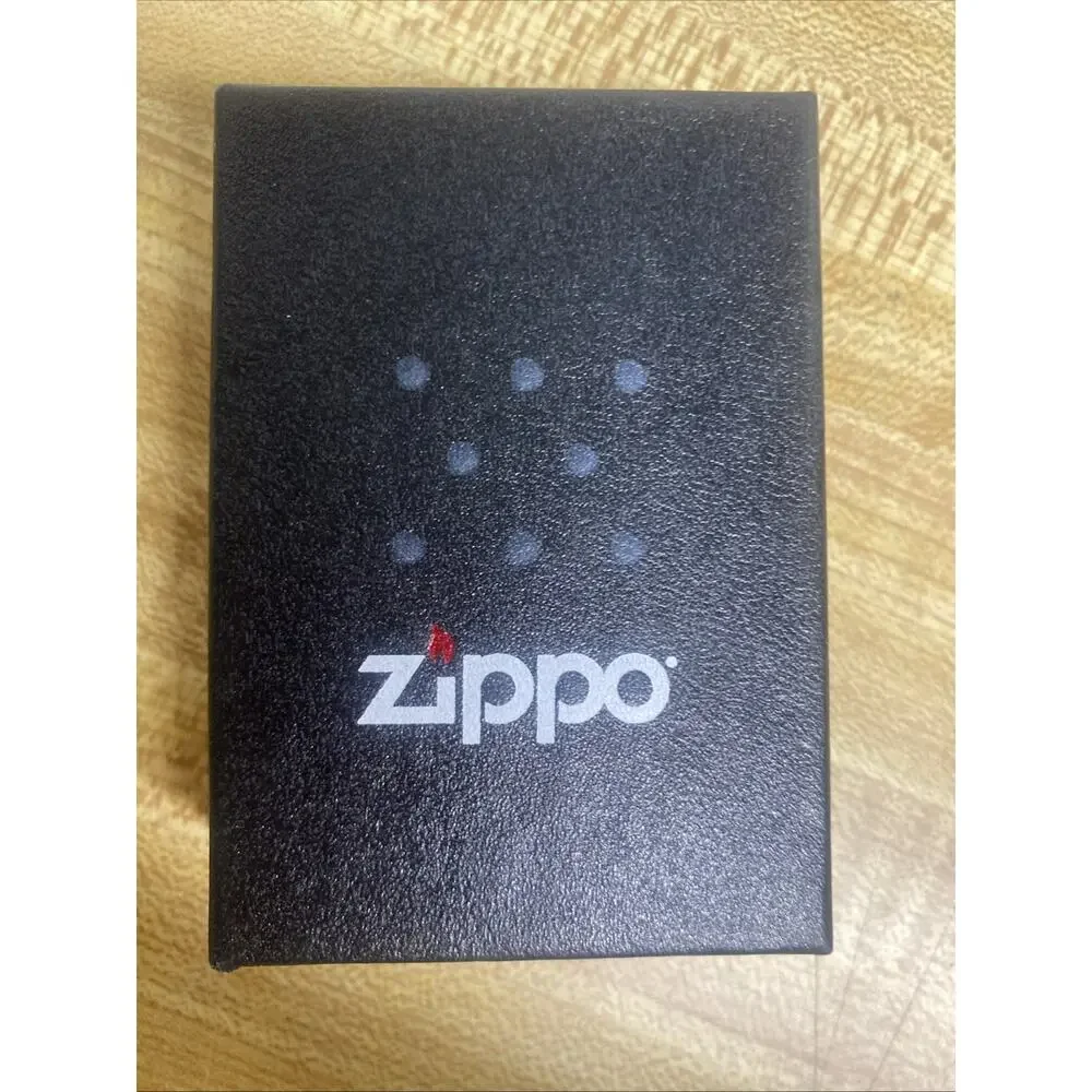 Zippo new box