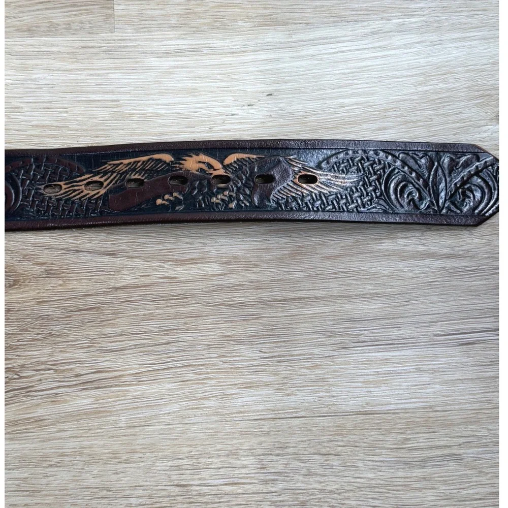 N/A handcrafted genuine