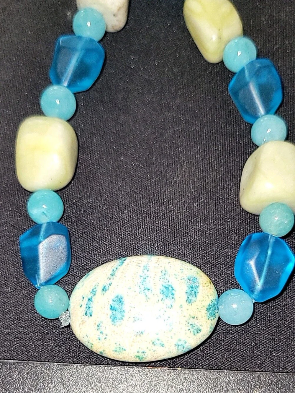 Artisan handmade inch