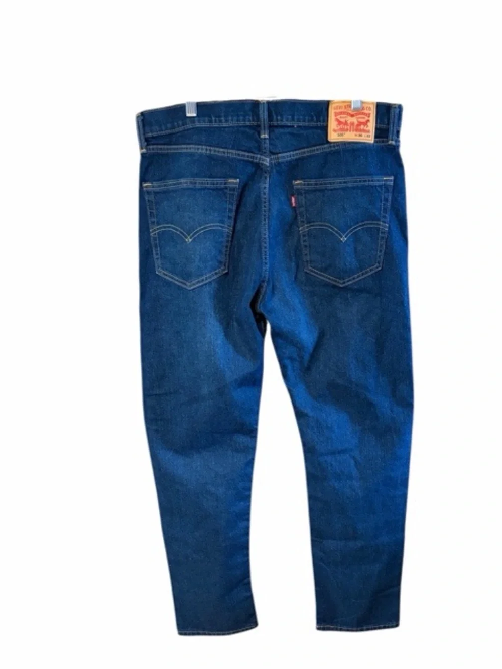 Levis dark wash