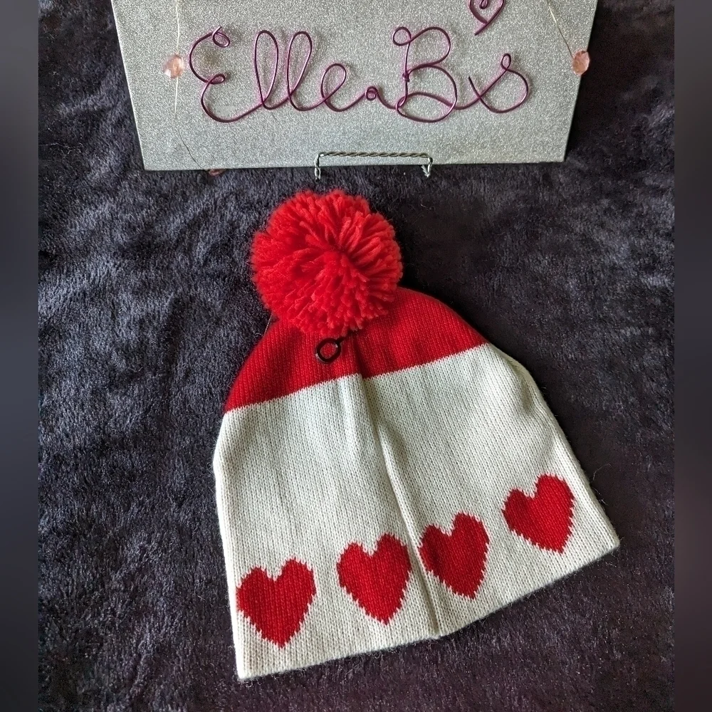 Top Drawer heart winter