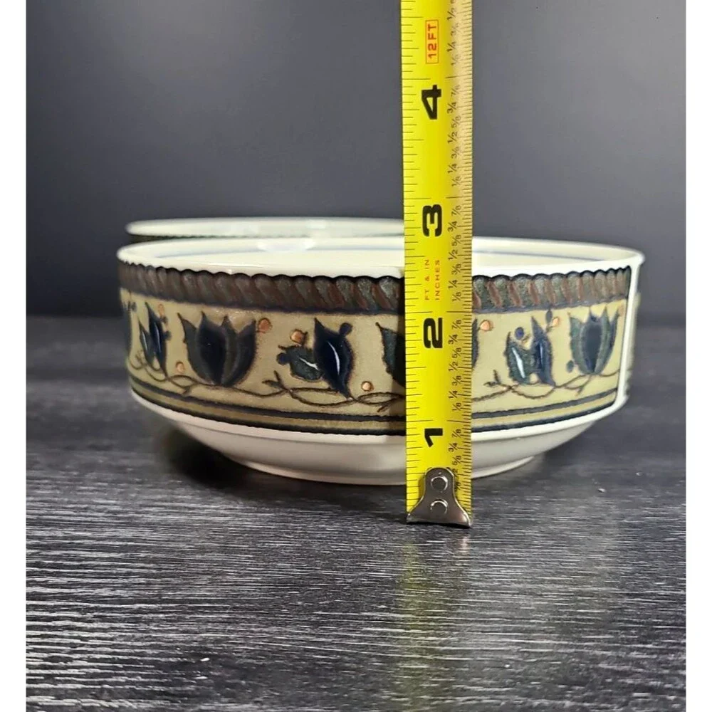 Mikasa measures diameter