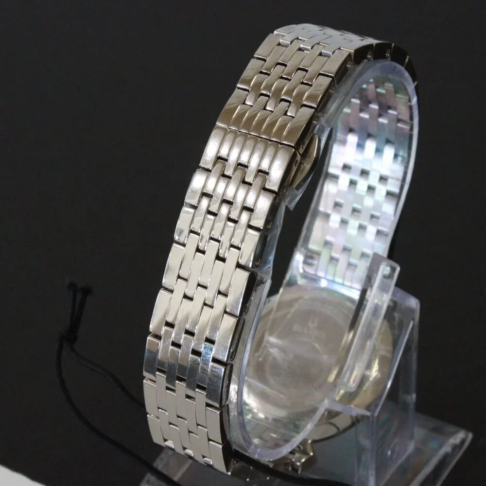 Bulova crystal complete