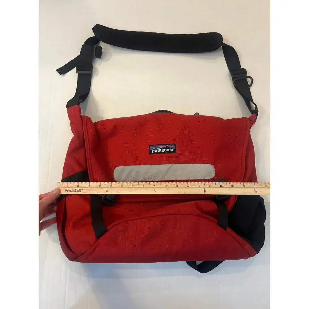 Patagonia vintage half
