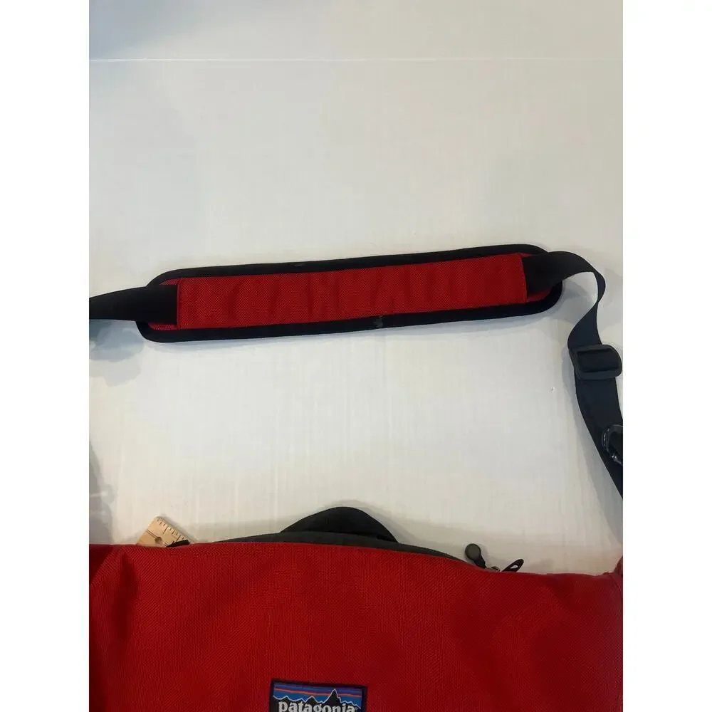 Patagonia vintage half
