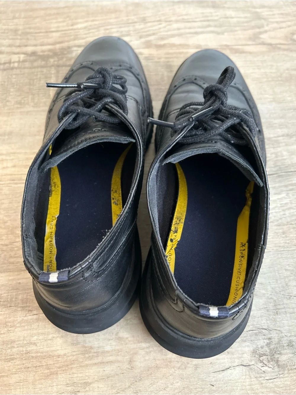 Cole Haan step into