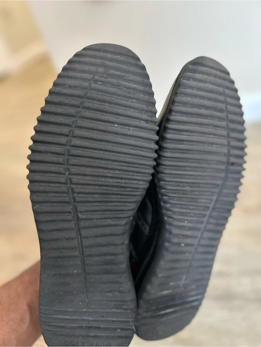 Cole Haan step into