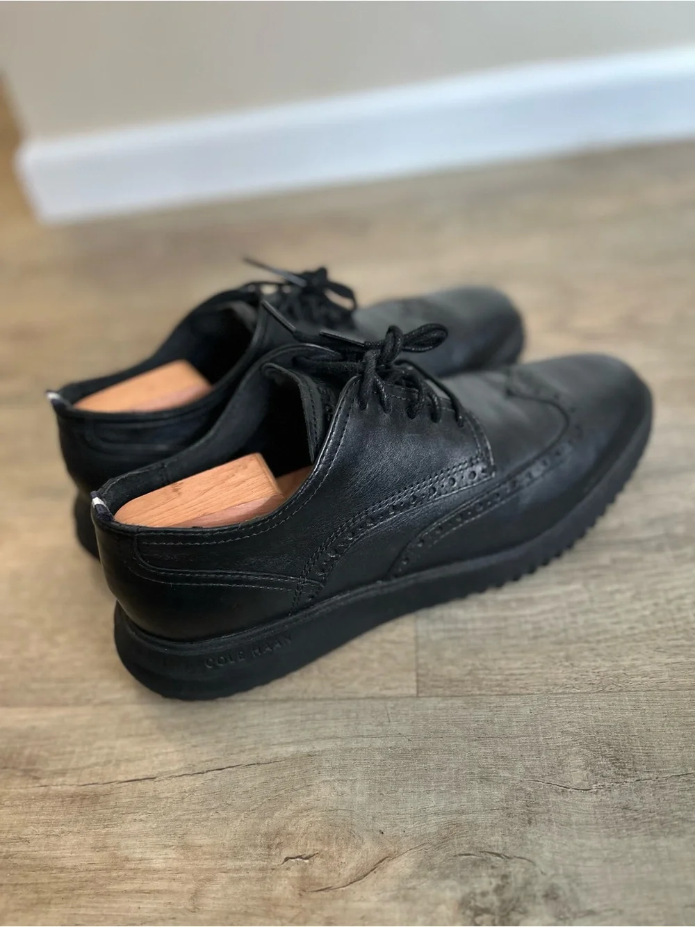 Cole Haan step into