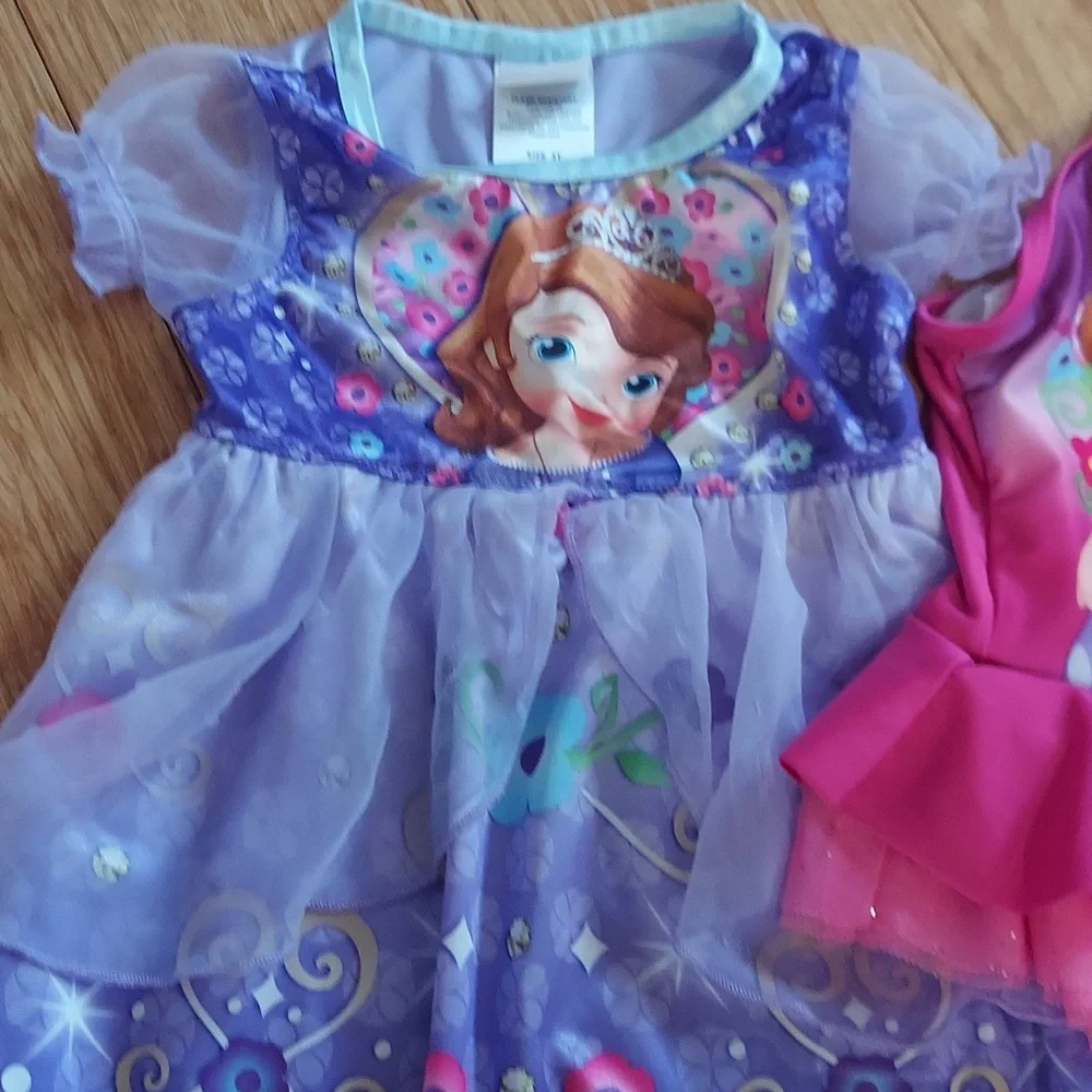 Disney item bundle