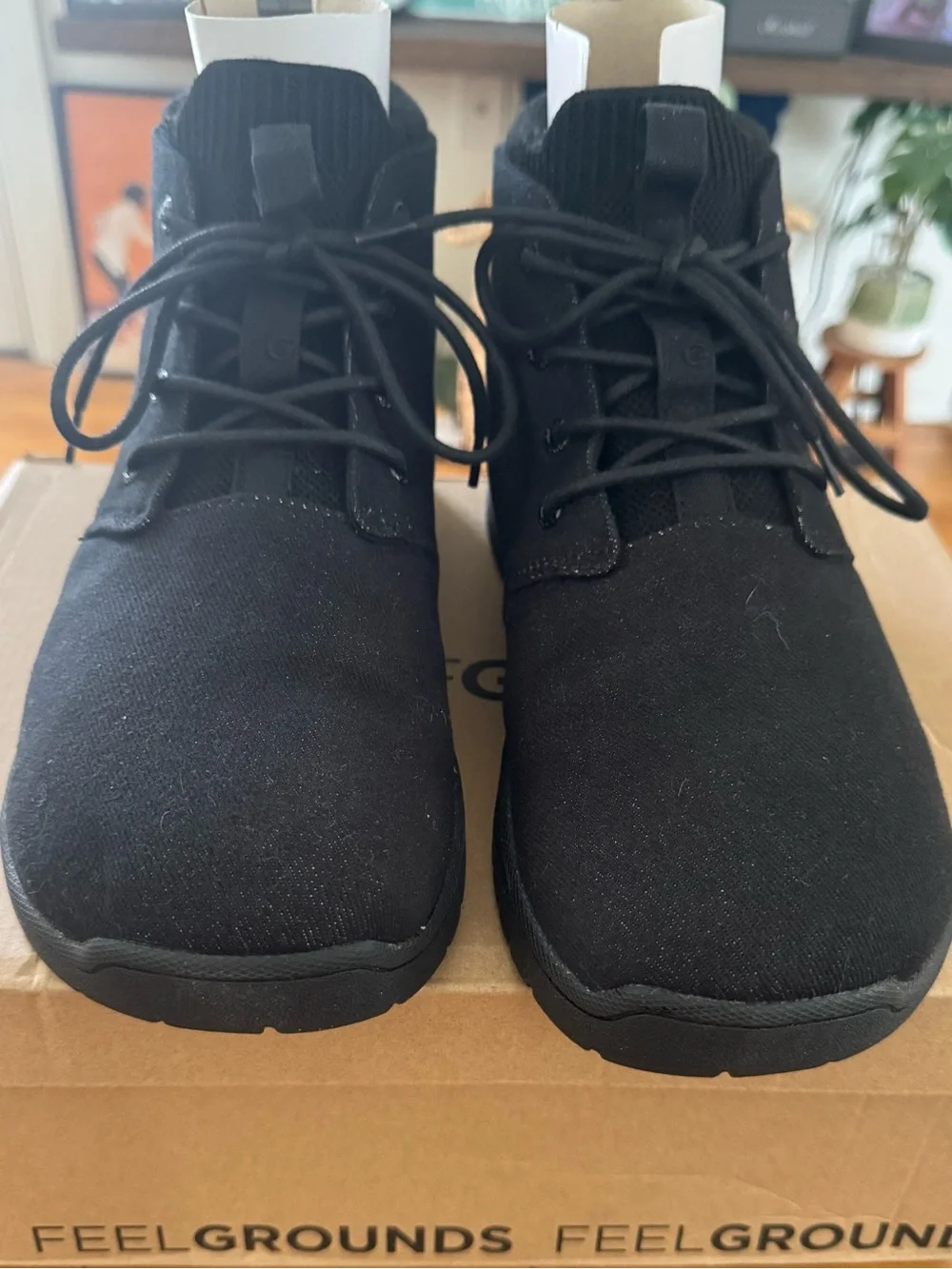 Feelgrounds men’s note