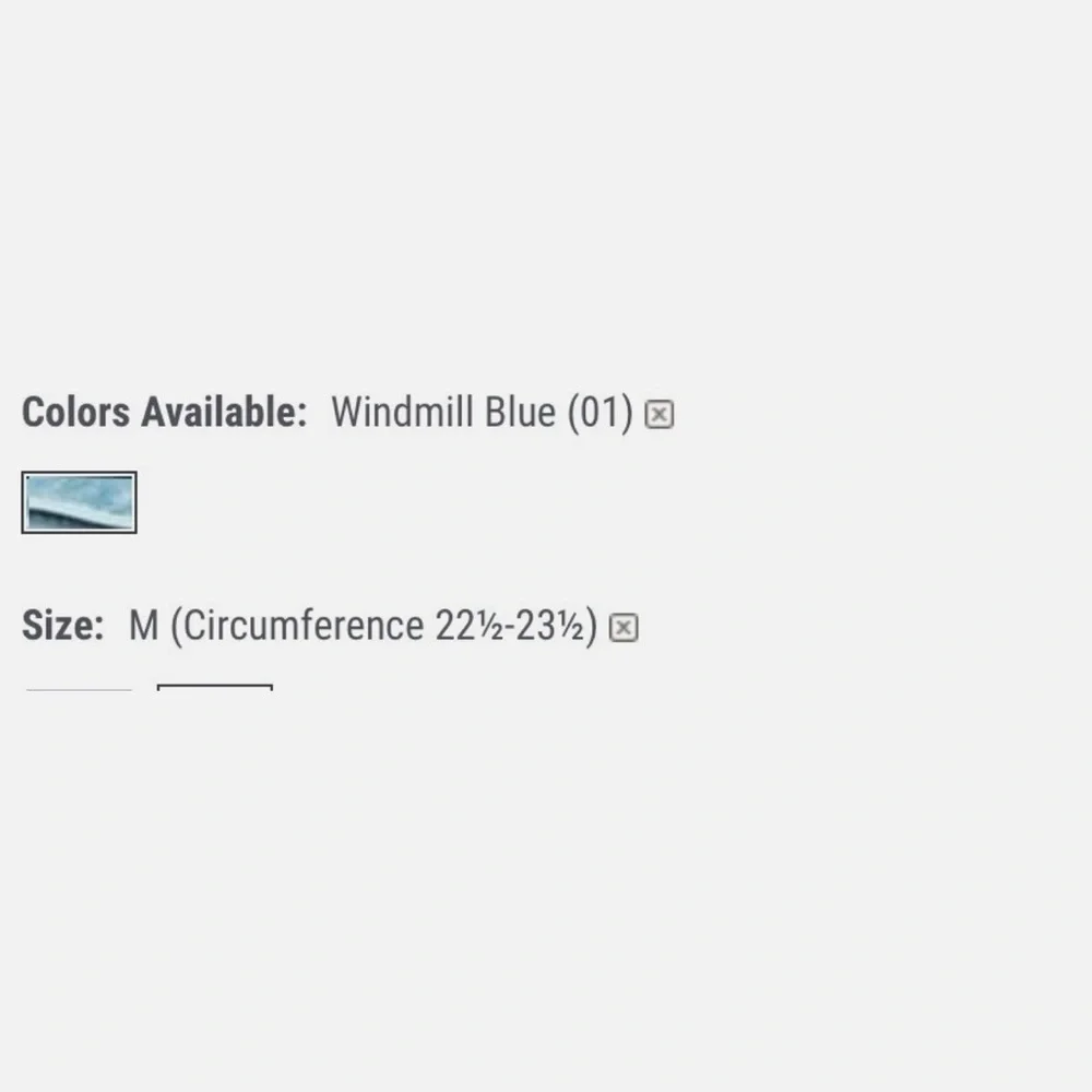The North Face this blue
