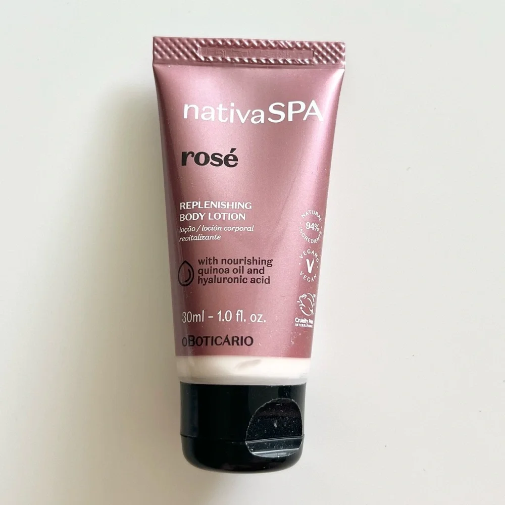 nativaSPA brand new