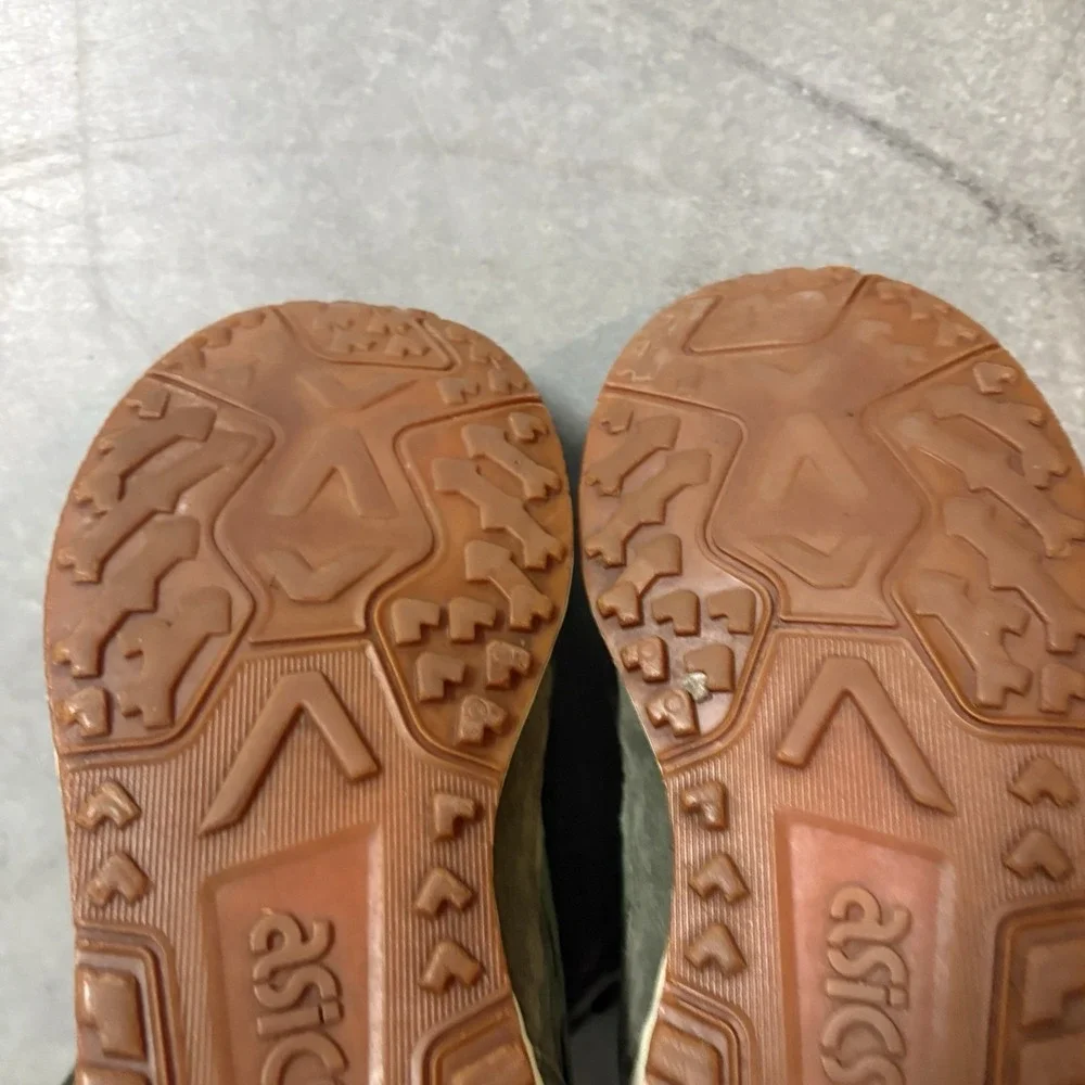 Asics normal wear