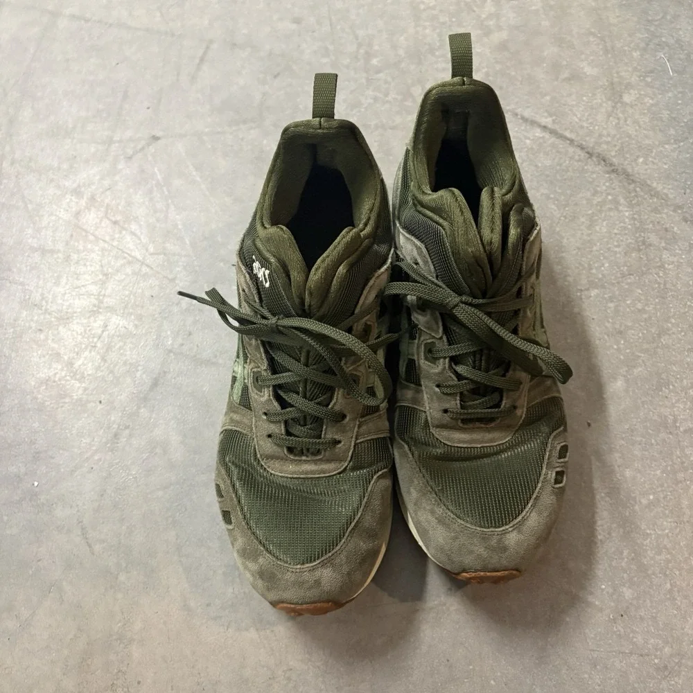 Asics normal wear