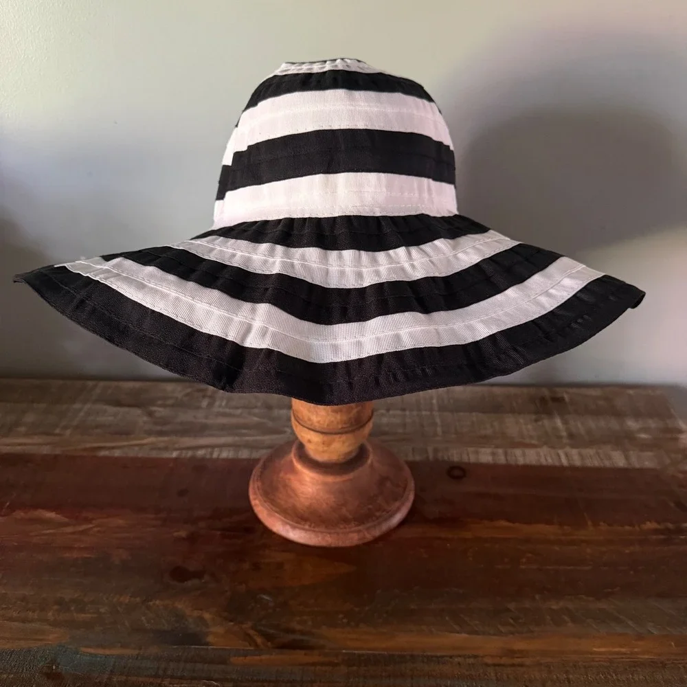 Kallina wide brim