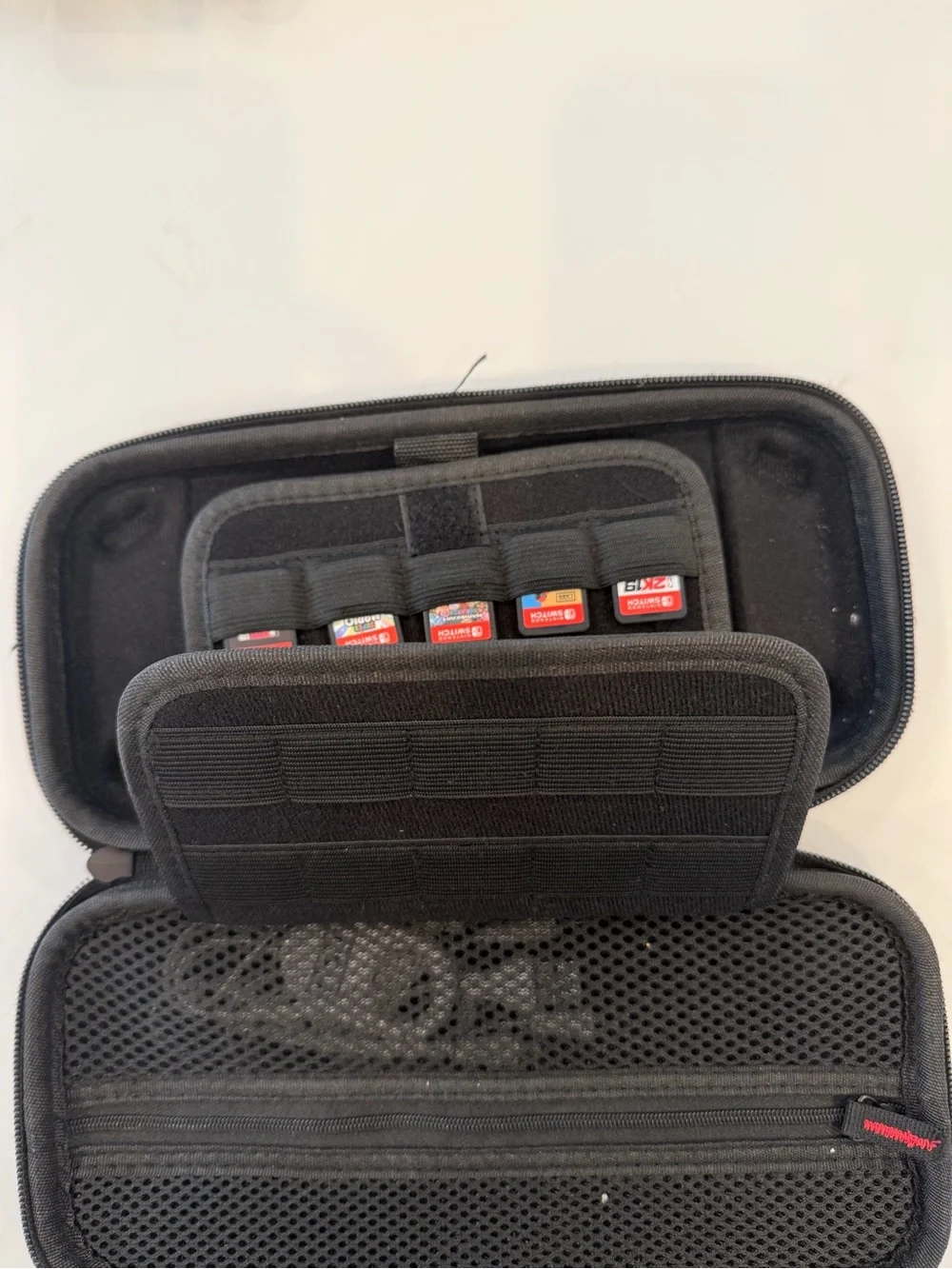 Nintendo switch gaming