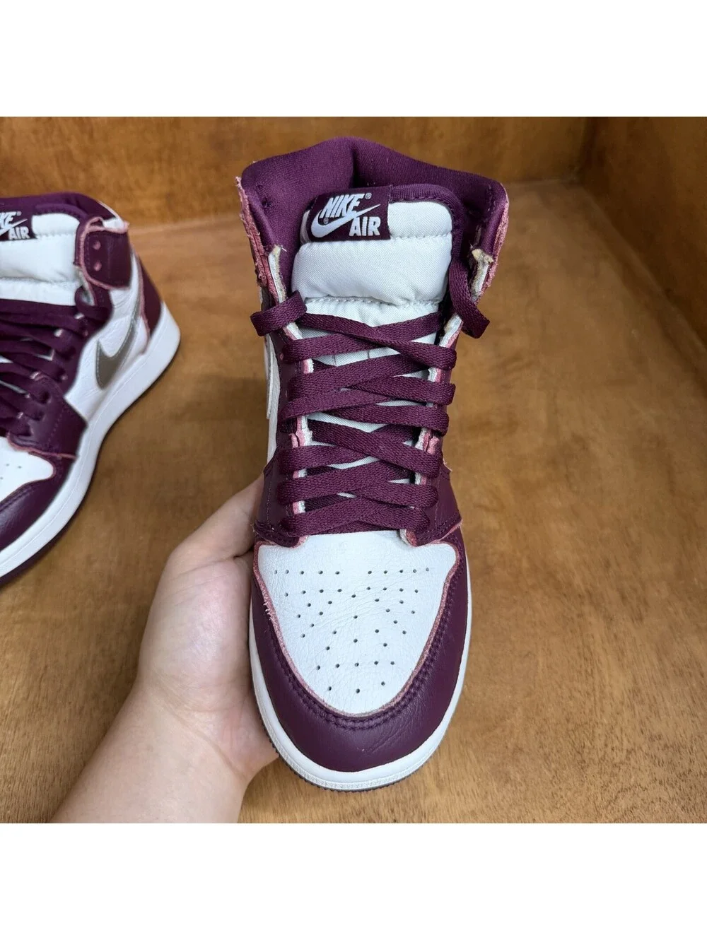 Nike air jordan