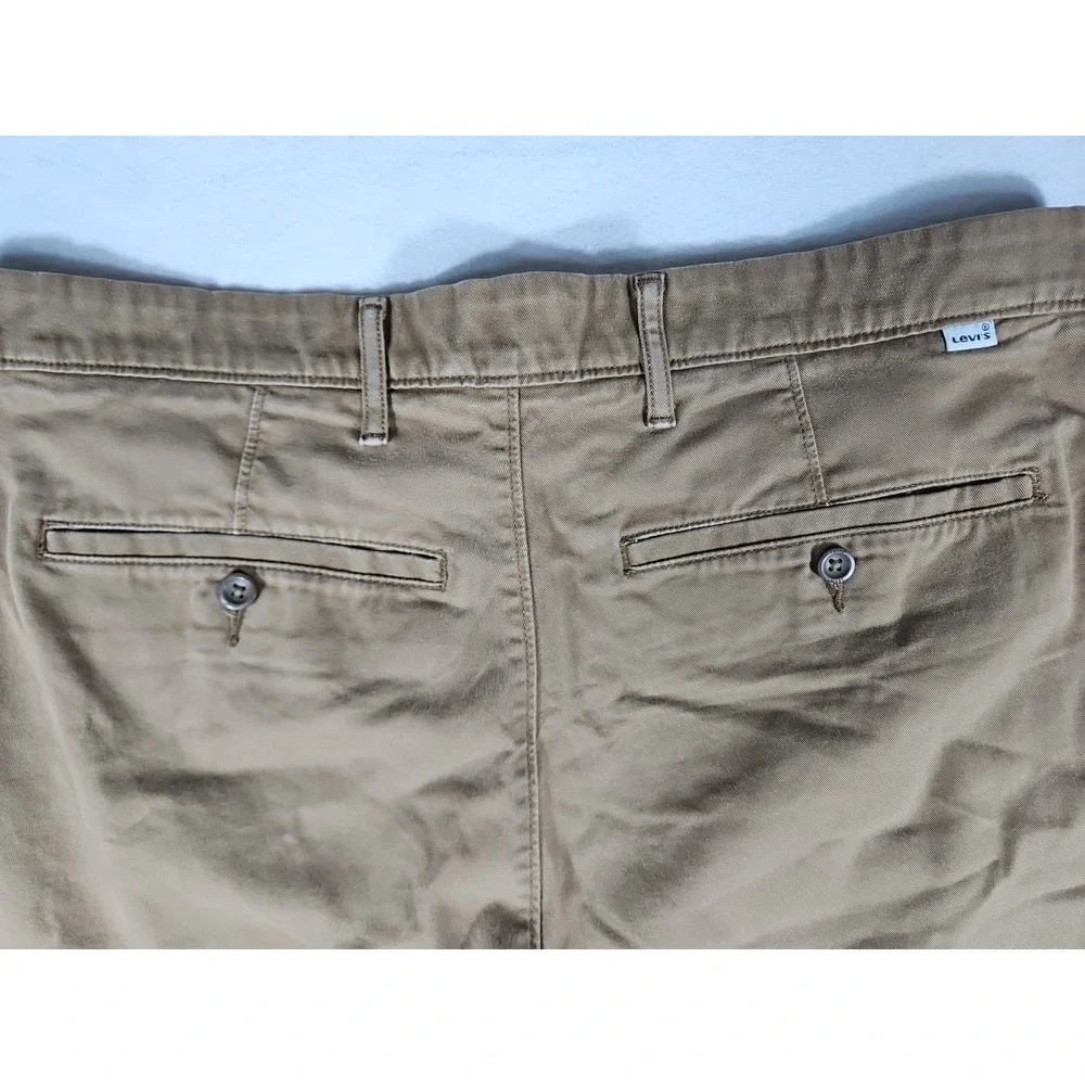 Levis made chinos these
