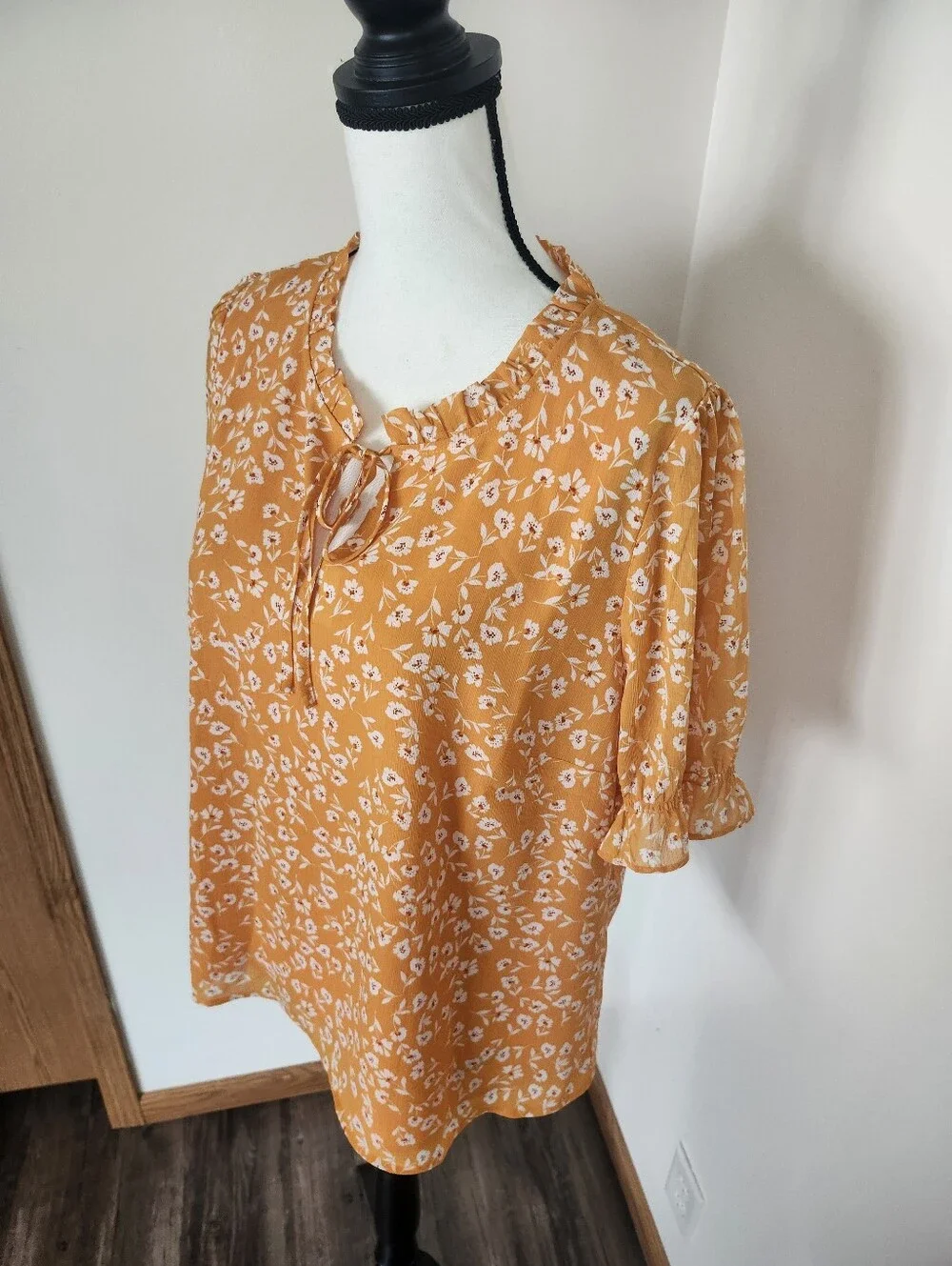 J. Crew crew orange