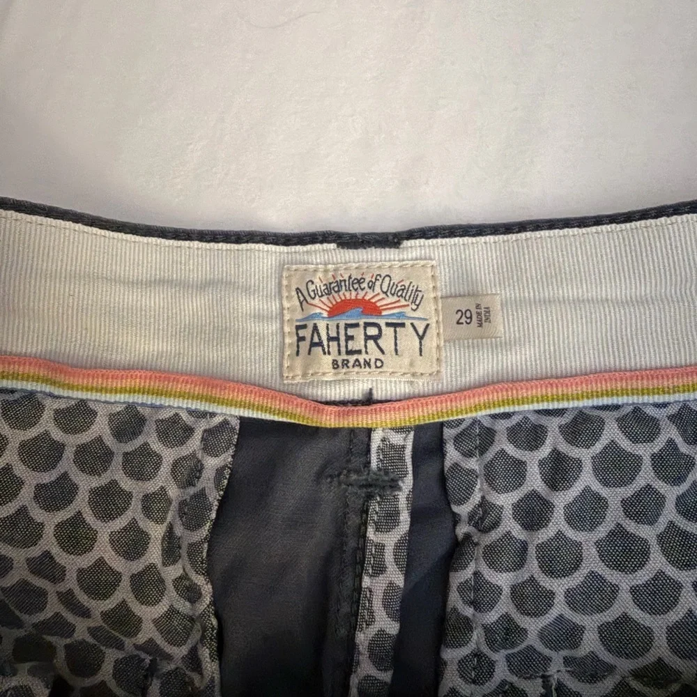 Faherty slow things