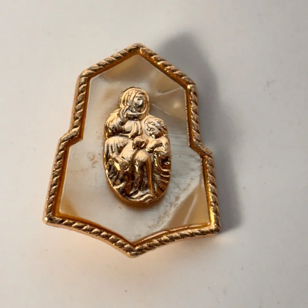 N/A vintage religious