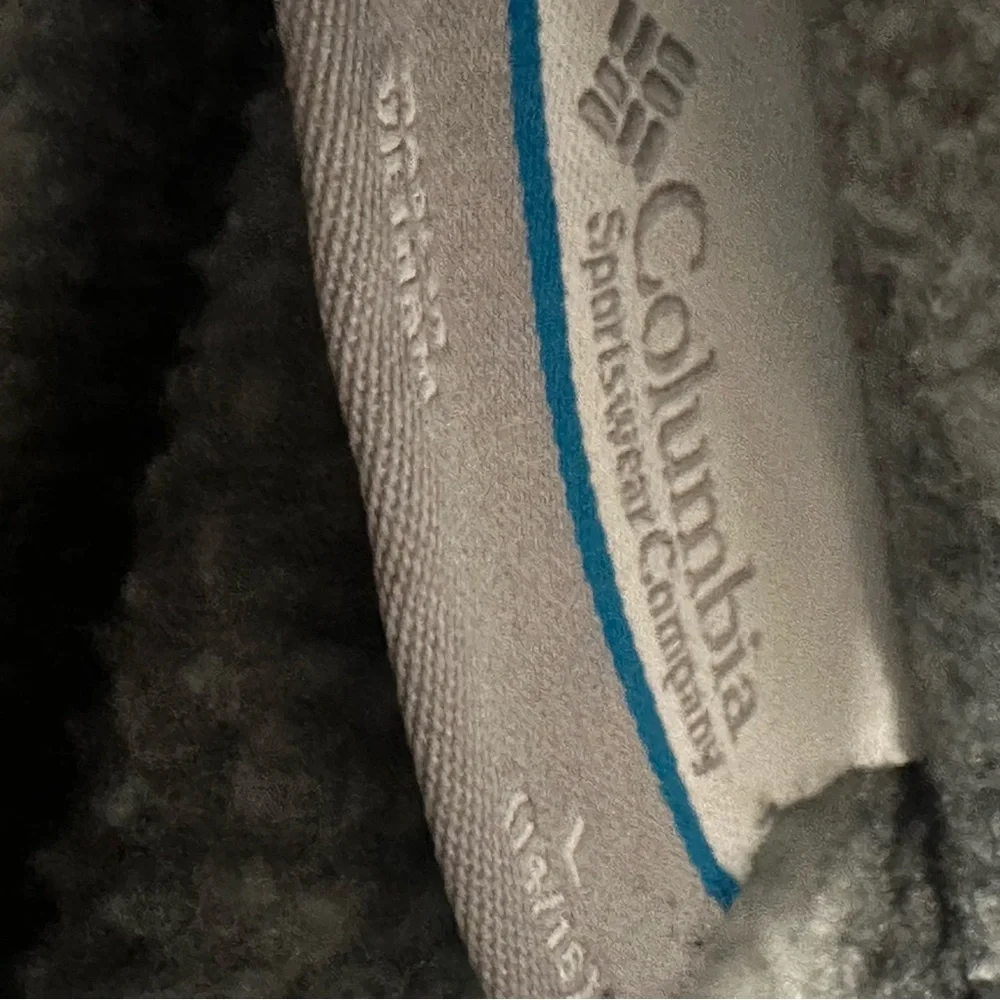 Columbia zing iii