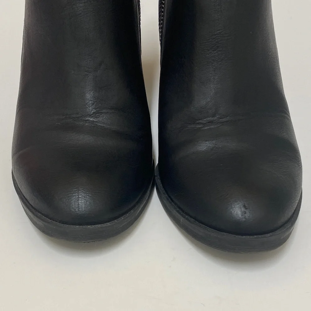 DV by Dolce Vita Black Ankle Booties
