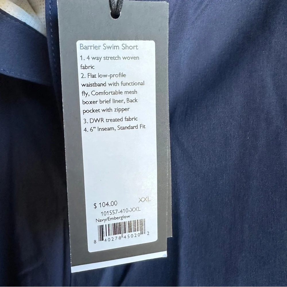 RHONE lined one fit