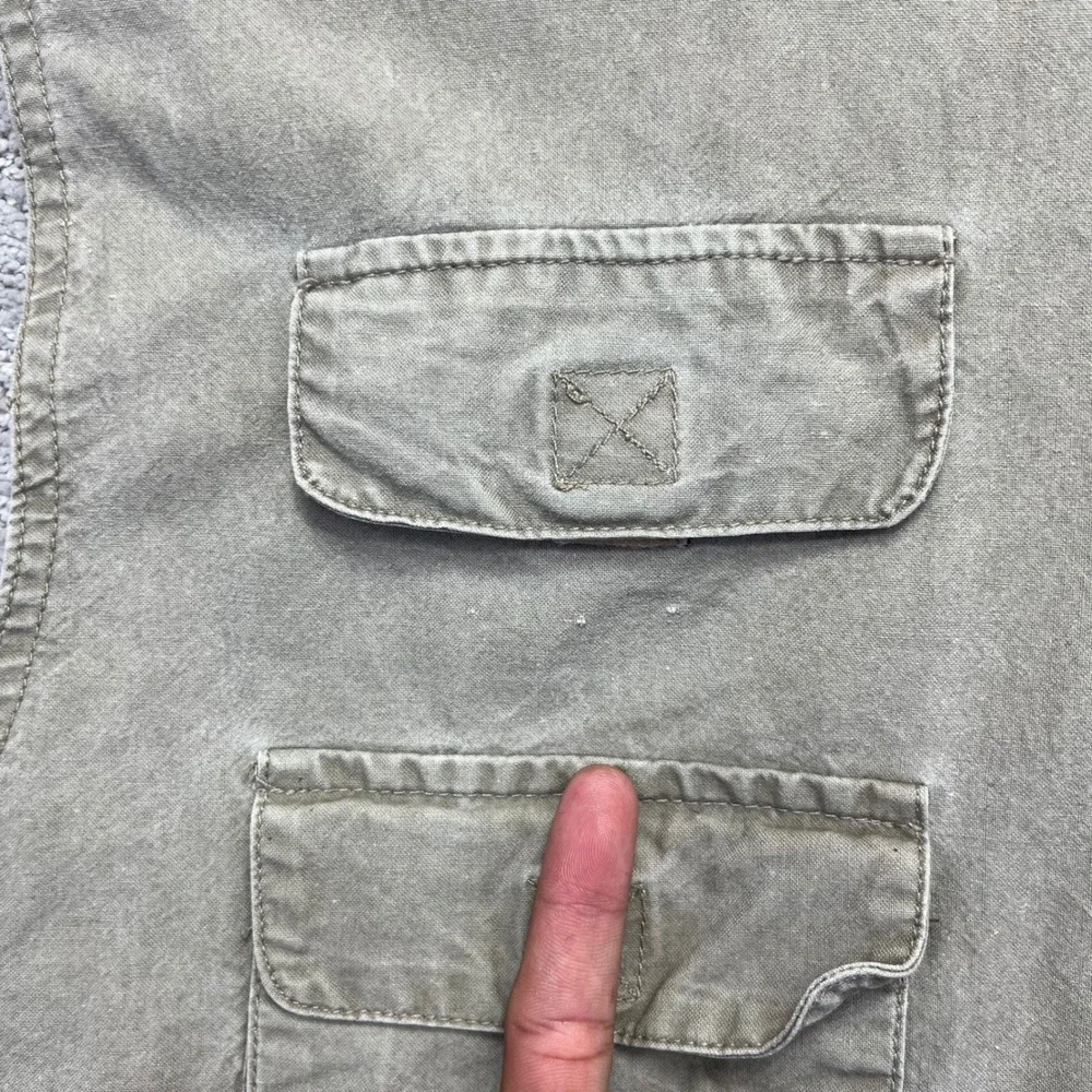 Banana Republic style tones canvas
