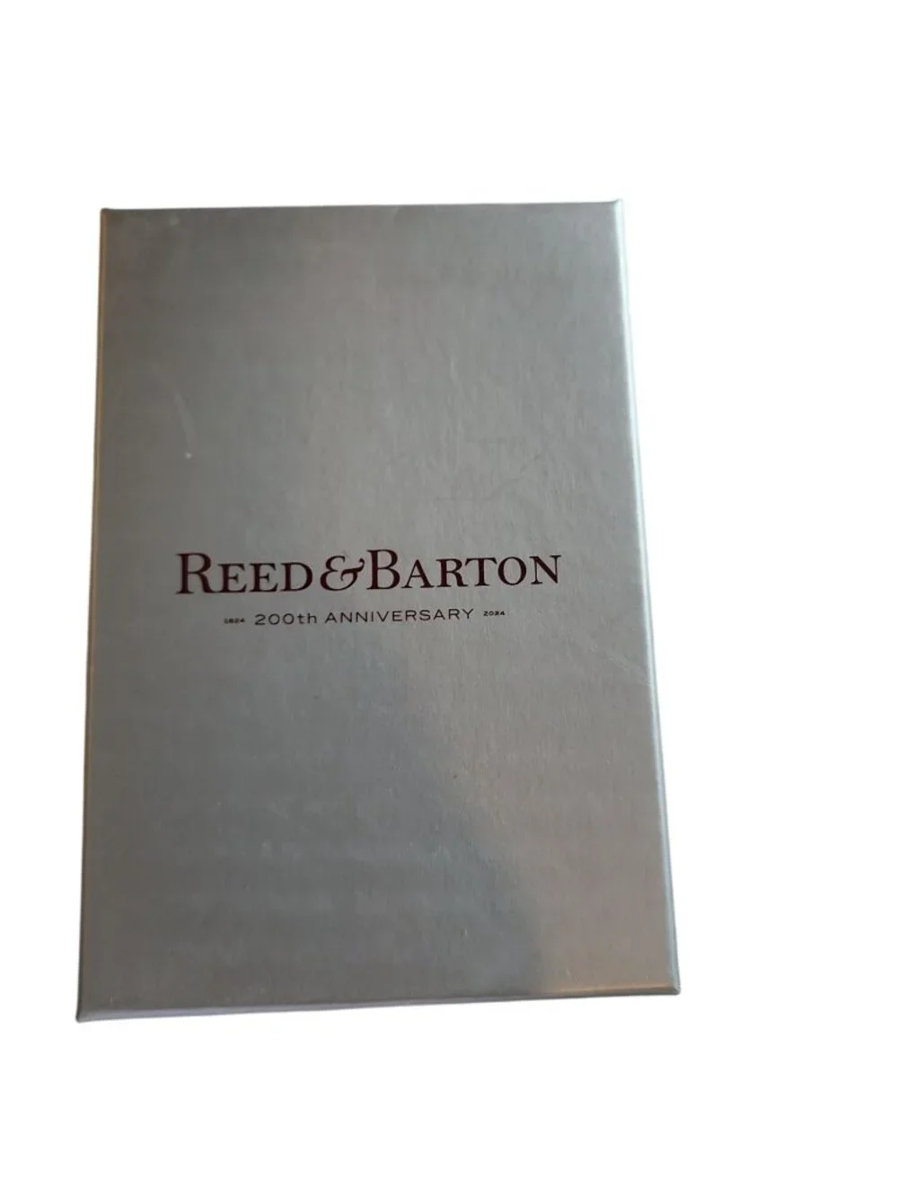 Reed & Barton this exquisite