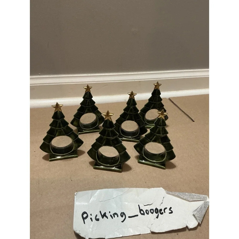 N/A christmas green