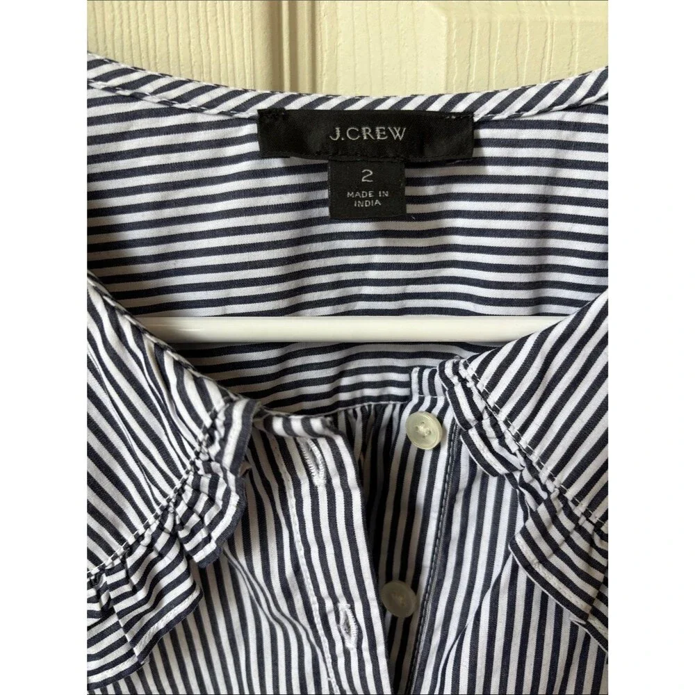 J. Crew crew long