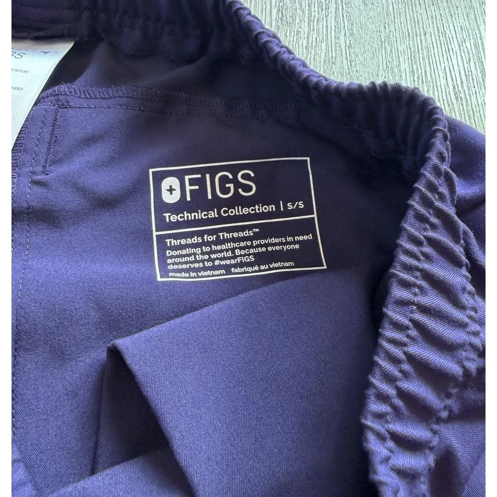 Figs tansen purple