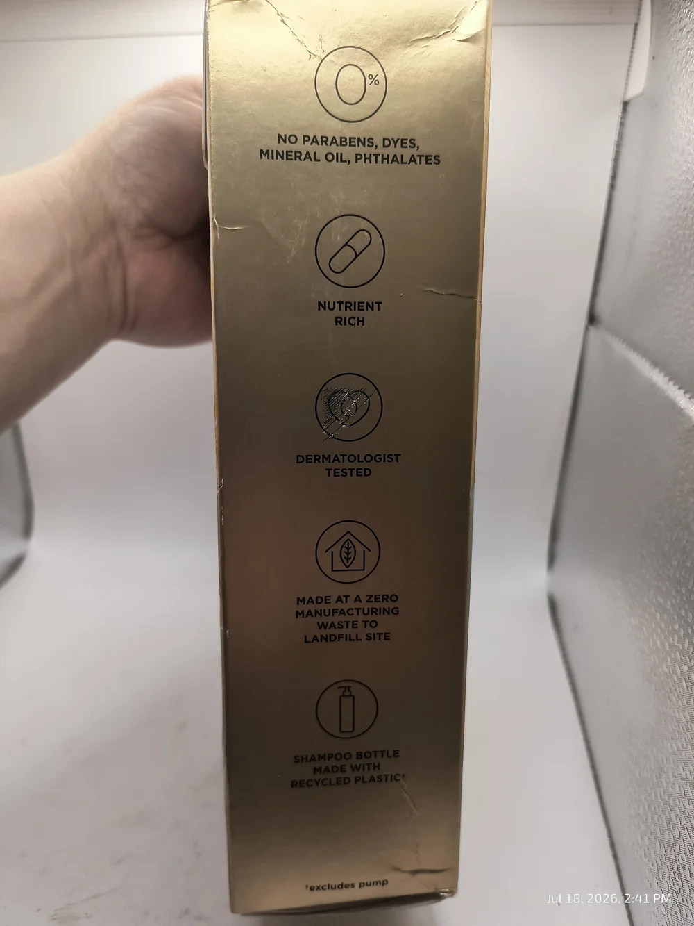 pantene miracle rescue