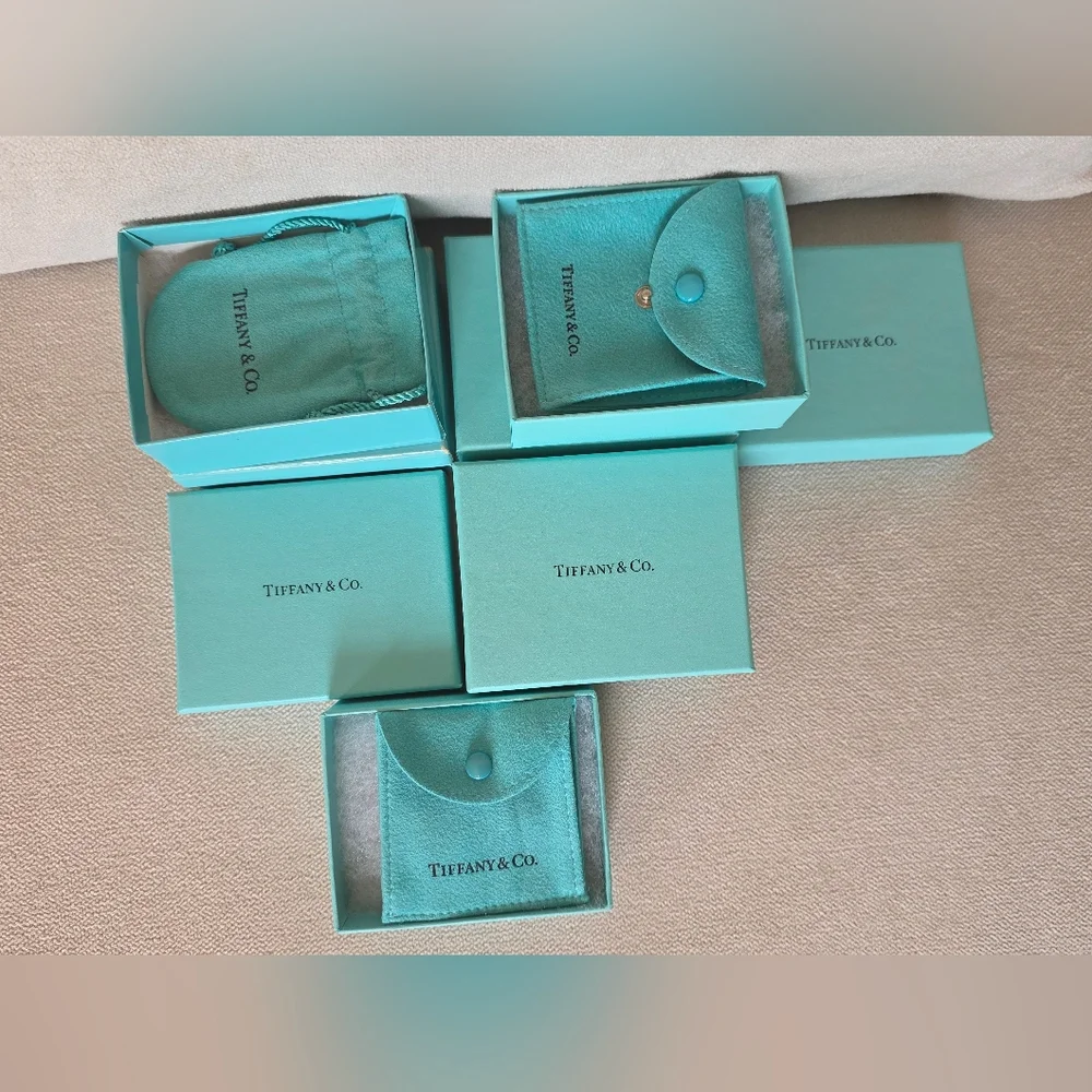 Tiffany & Co. request show jewelry