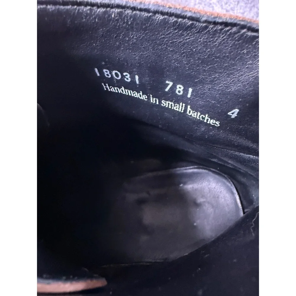 Thursday Boot Company model president thursday