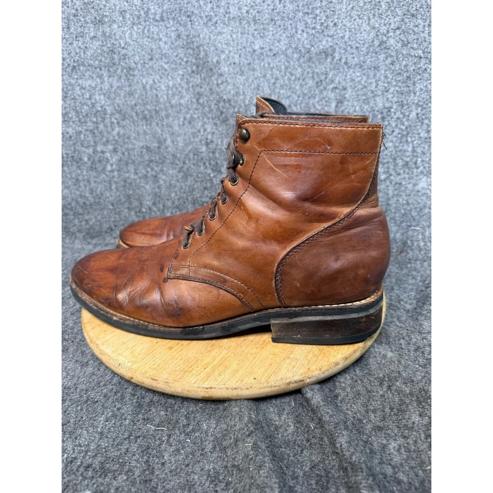 Thursday Boot Company high fashion academia