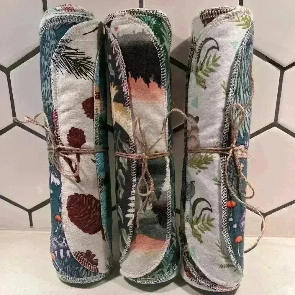 Handmade by Anna unpaper towels
