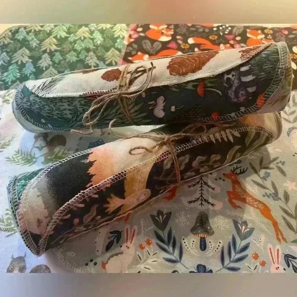 Handmade by Anna unpaper towels